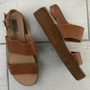 Steve Madden platform sandals